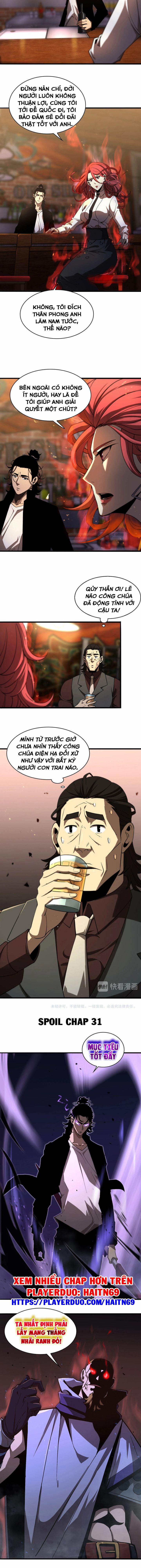 Chư Giới - Tận Thế Online 30 trang 9