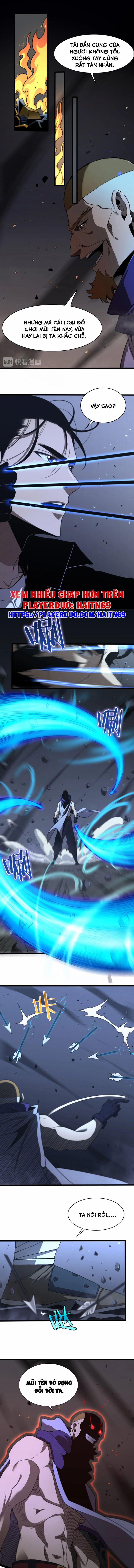 Chư Giới - Tận Thế Online 32 trang 1