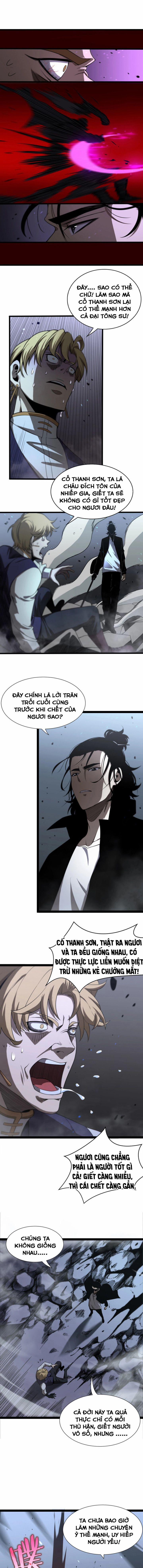 Chư Giới - Tận Thế Online 32 trang 4