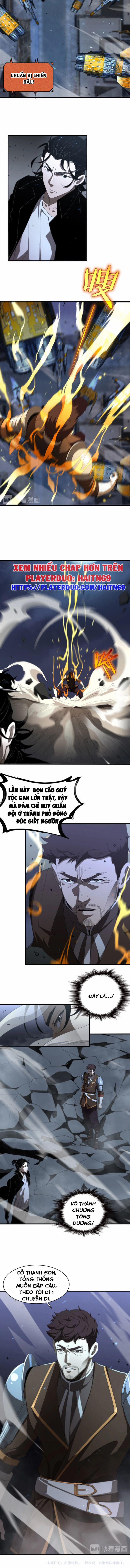 Chư Giới - Tận Thế Online 32 trang 7