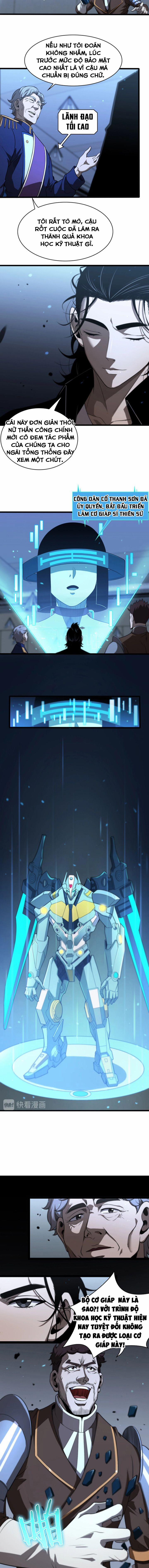 Chư Giới - Tận Thế Online 33 trang 3