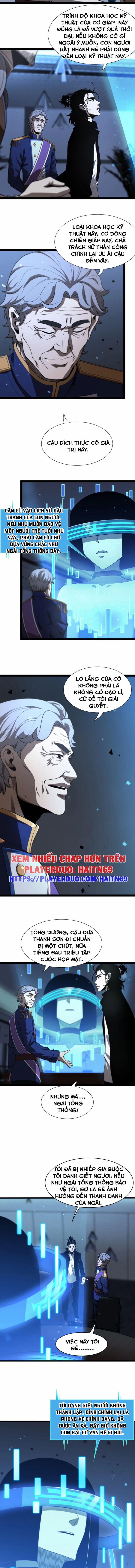 Chư Giới - Tận Thế Online 33 trang 4