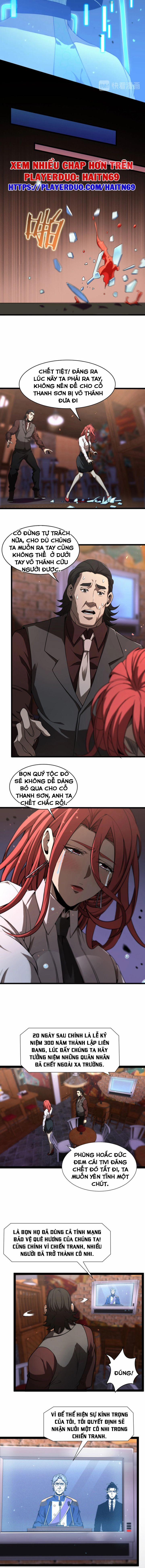 Chư Giới - Tận Thế Online 33 trang 5