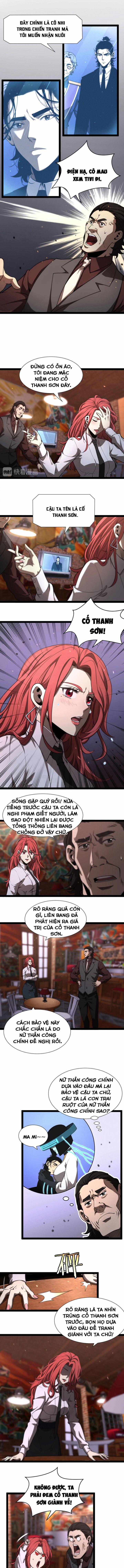 Chư Giới - Tận Thế Online 33 trang 6