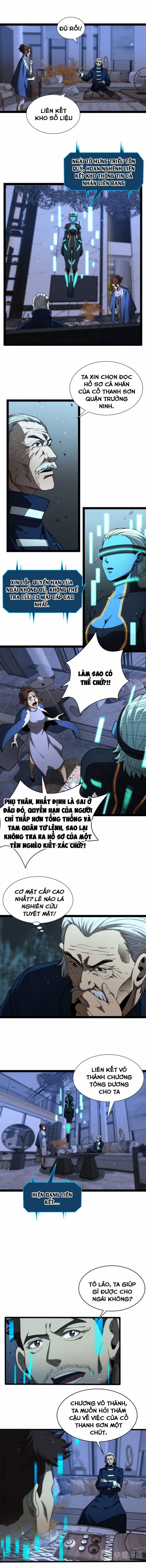 Chư Giới - Tận Thế Online 34 trang 2