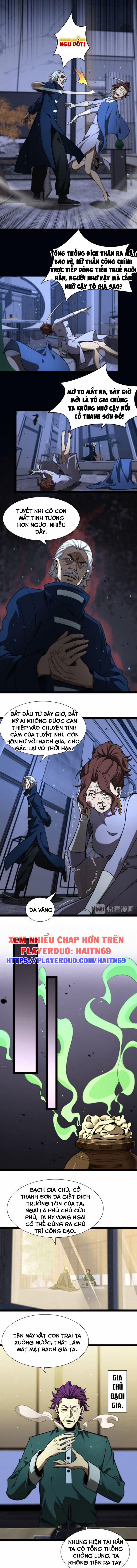 Chư Giới - Tận Thế Online 34 trang 4