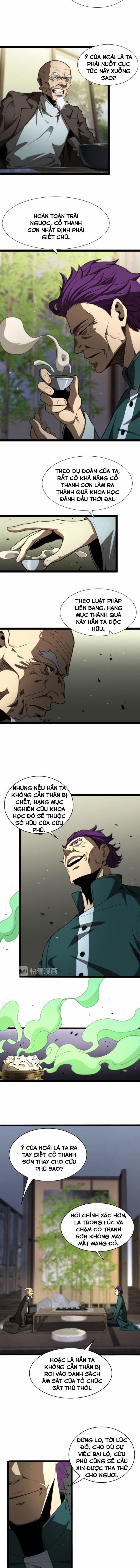 Chư Giới - Tận Thế Online 34 trang 5