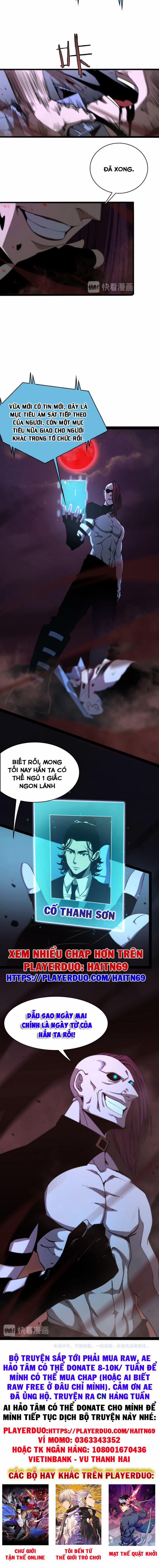 Chư Giới - Tận Thế Online 34 trang 7