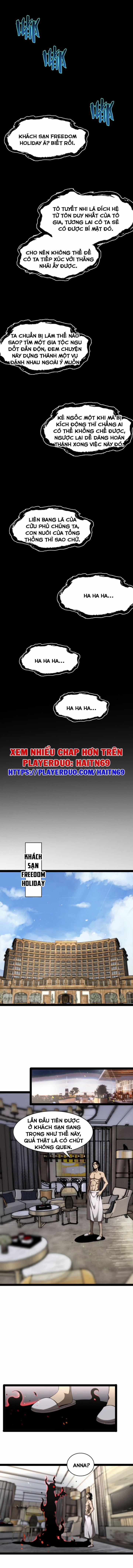 Chư Giới - Tận Thế Online 35 trang 1