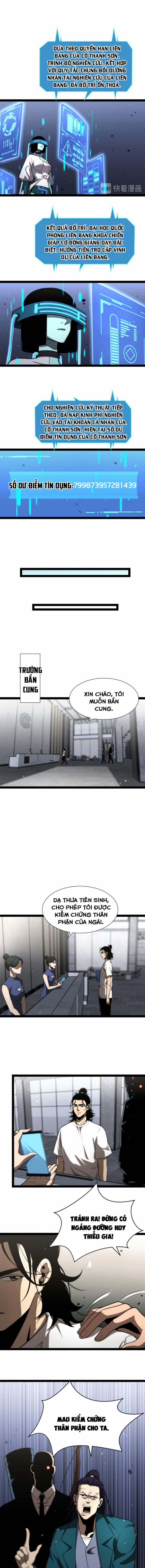 Chư Giới - Tận Thế Online 35 trang 4