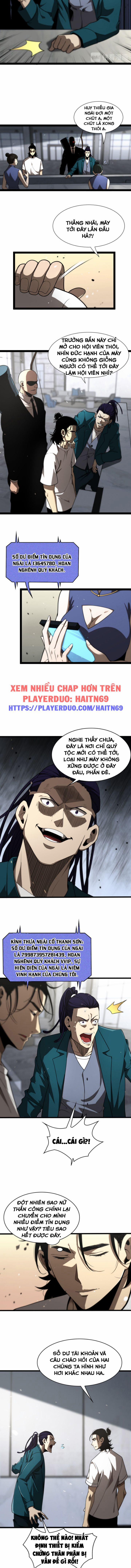 Chư Giới - Tận Thế Online 35 trang 5