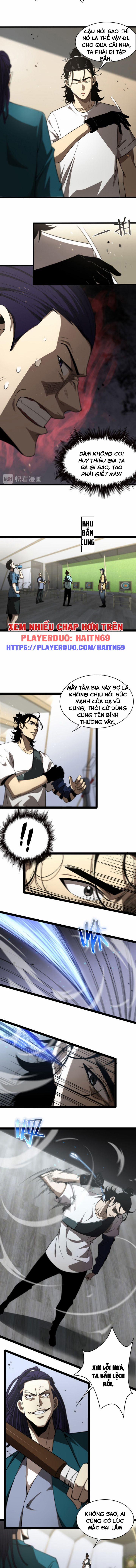 Chư Giới - Tận Thế Online 35 trang 6