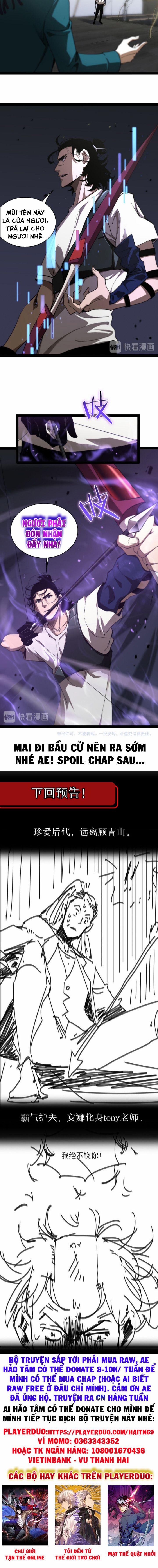 Chư Giới - Tận Thế Online 35 trang 7