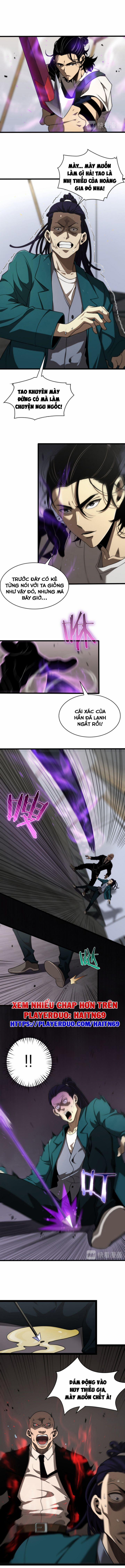 Chư Giới - Tận Thế Online 36 trang 1