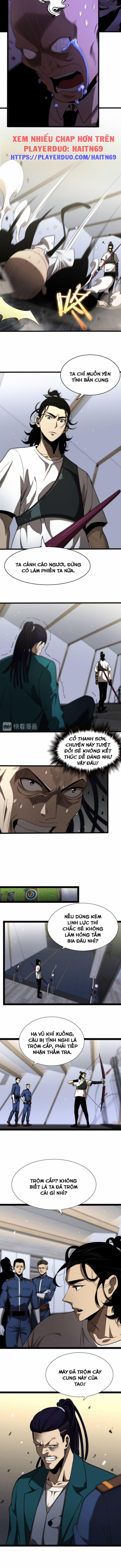 Chư Giới - Tận Thế Online 36 trang 3