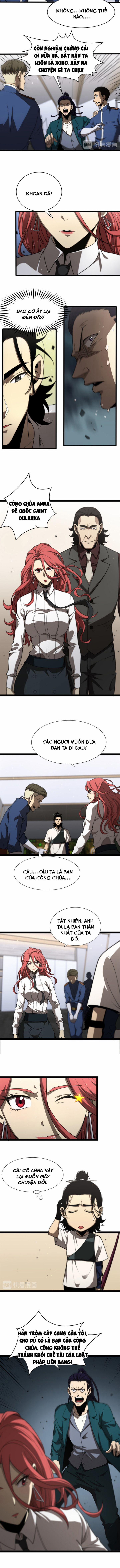 Chư Giới - Tận Thế Online 36 trang 5