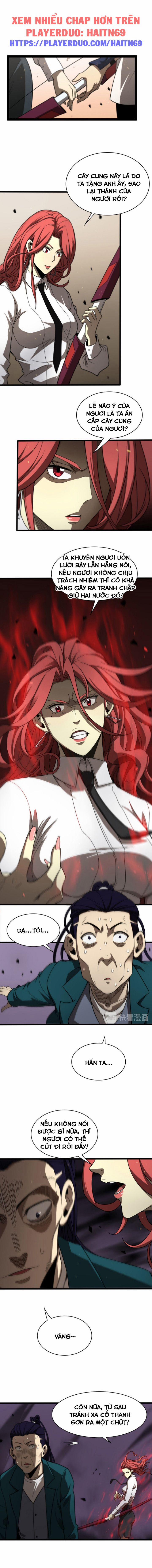 Chư Giới - Tận Thế Online 36 trang 6