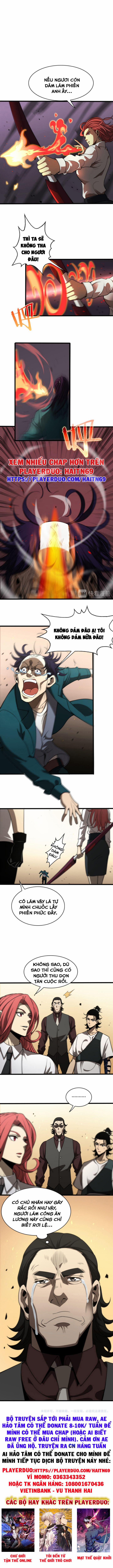Chư Giới - Tận Thế Online 36 trang 7