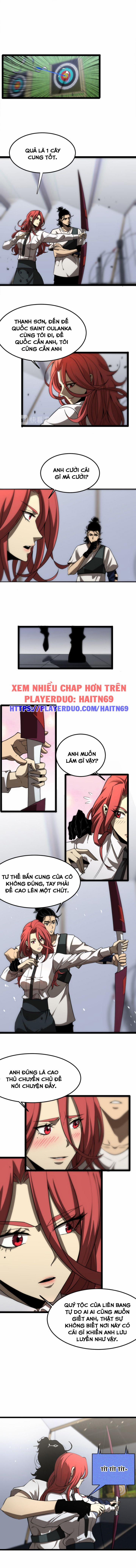 Chư Giới - Tận Thế Online 37 trang 1