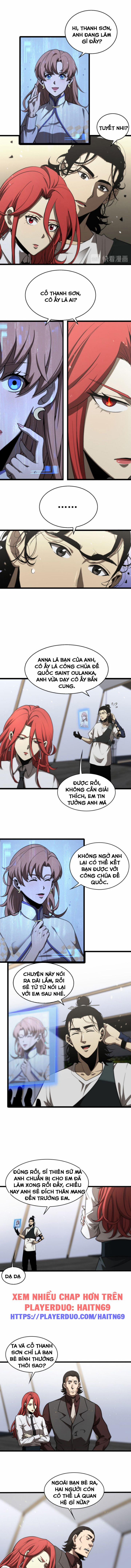 Chư Giới - Tận Thế Online 37 trang 2