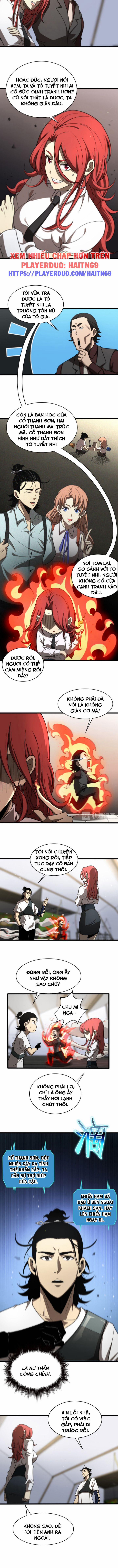 Chư Giới - Tận Thế Online 37 trang 3