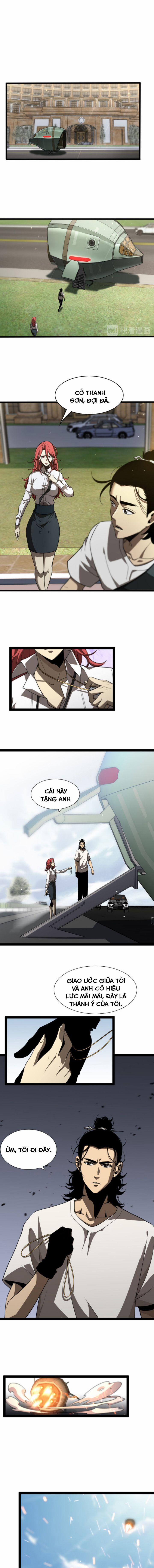 Chư Giới - Tận Thế Online 37 trang 4