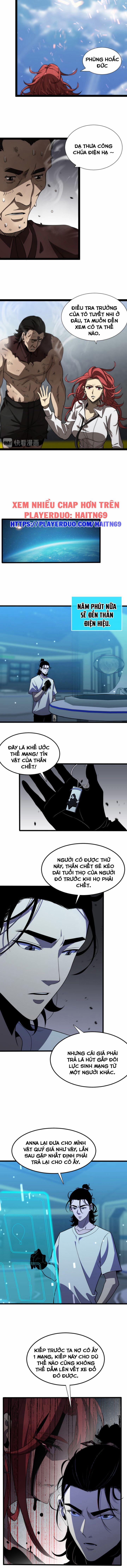 Chư Giới - Tận Thế Online 37 trang 5