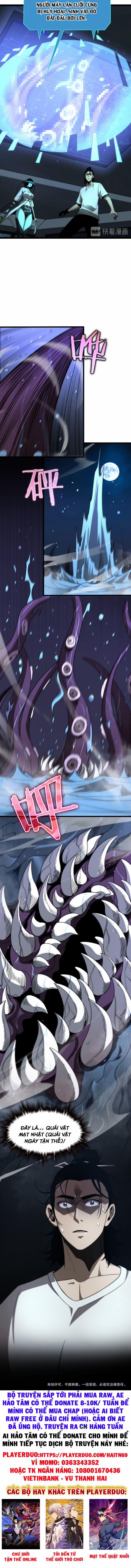 Chư Giới - Tận Thế Online 37 trang 7