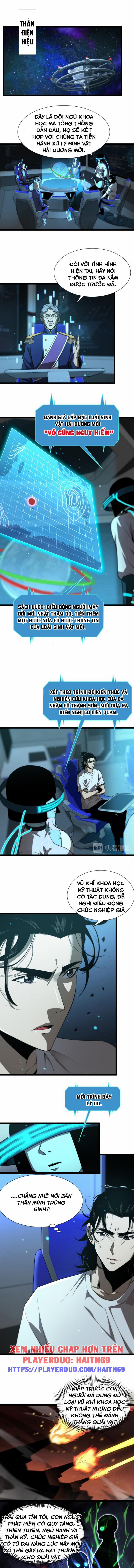 Chư Giới - Tận Thế Online 38 trang 1