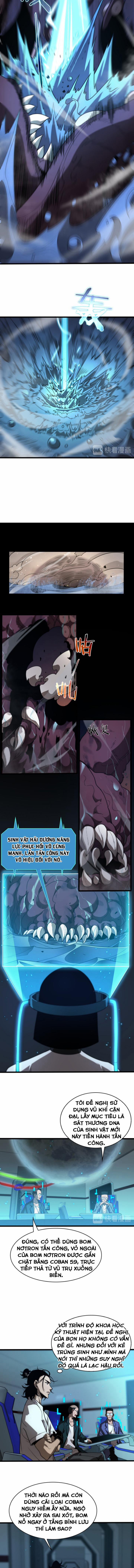 Chư Giới - Tận Thế Online 38 trang 5
