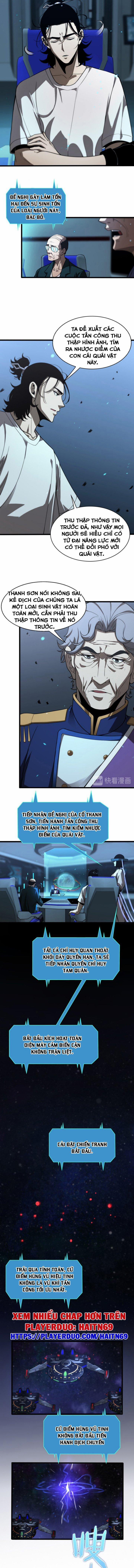 Chư Giới - Tận Thế Online 38 trang 6