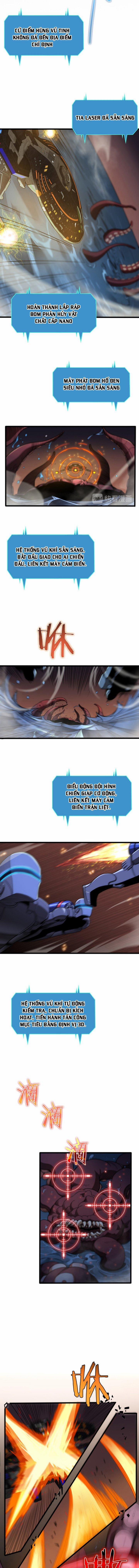 Chư Giới - Tận Thế Online 38 trang 7