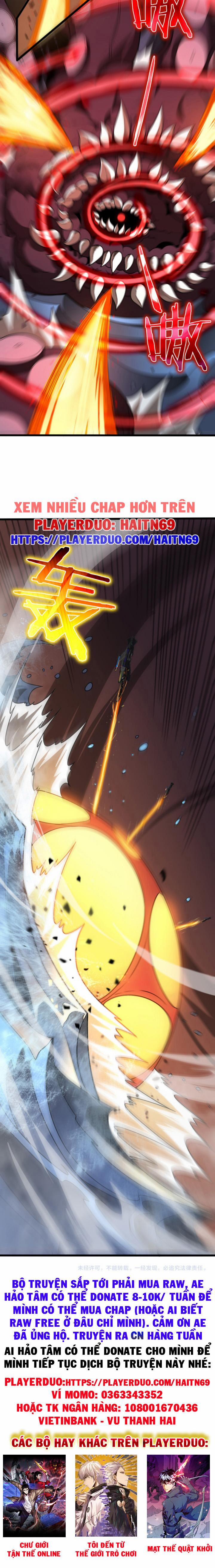 Chư Giới - Tận Thế Online 38 trang 8