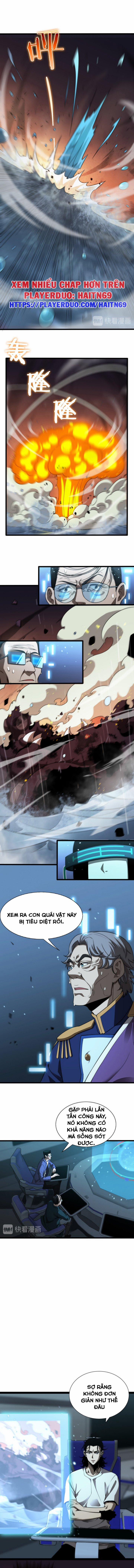 Chư Giới - Tận Thế Online 39 trang 1