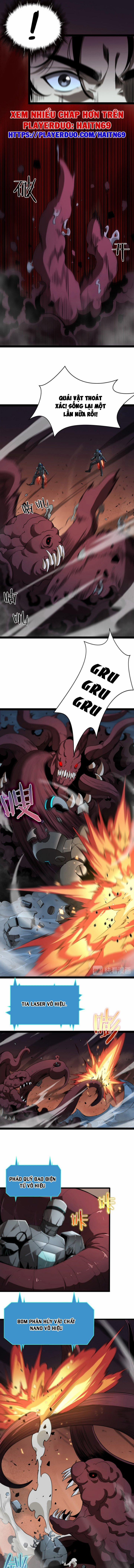 Chư Giới - Tận Thế Online 39 trang 2