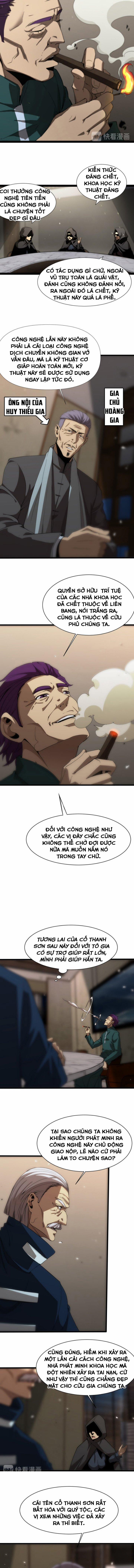 Chư Giới - Tận Thế Online 39 trang 6