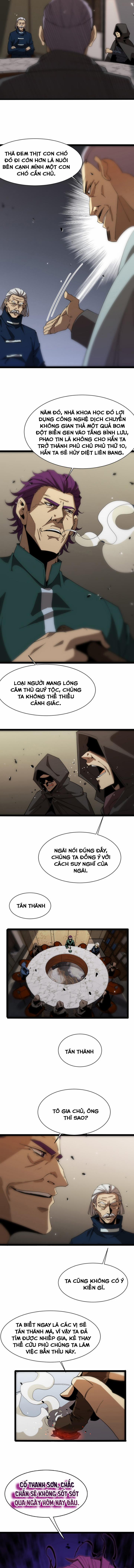 Chư Giới - Tận Thế Online 39 trang 7