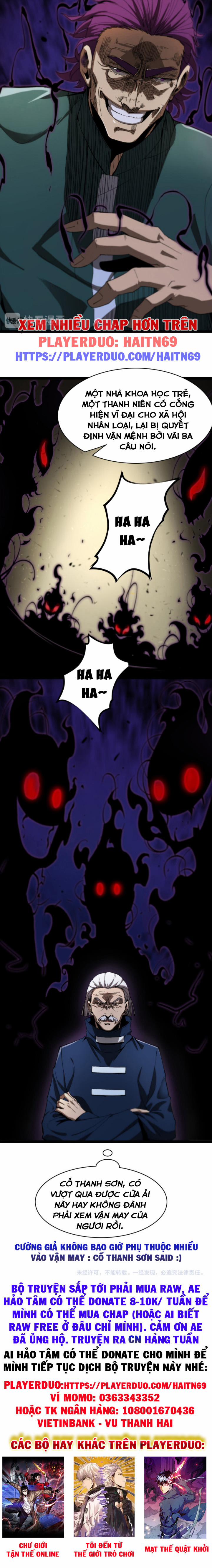 Chư Giới - Tận Thế Online 39 trang 8