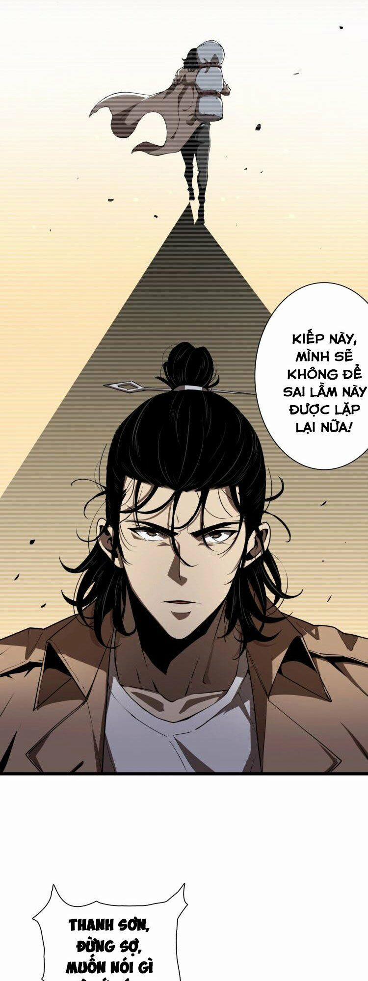 Chư Giới - Tận Thế Online 4 trang 12