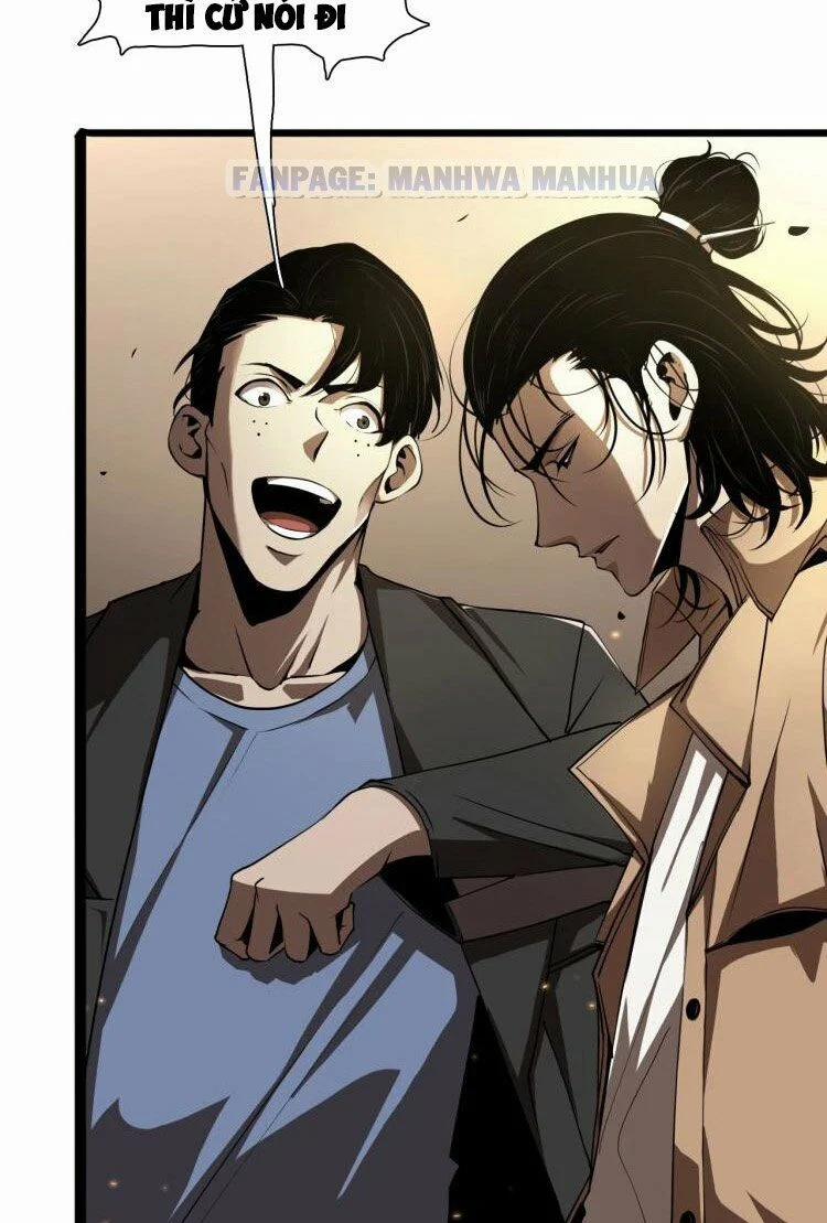 Chư Giới - Tận Thế Online 4 trang 13