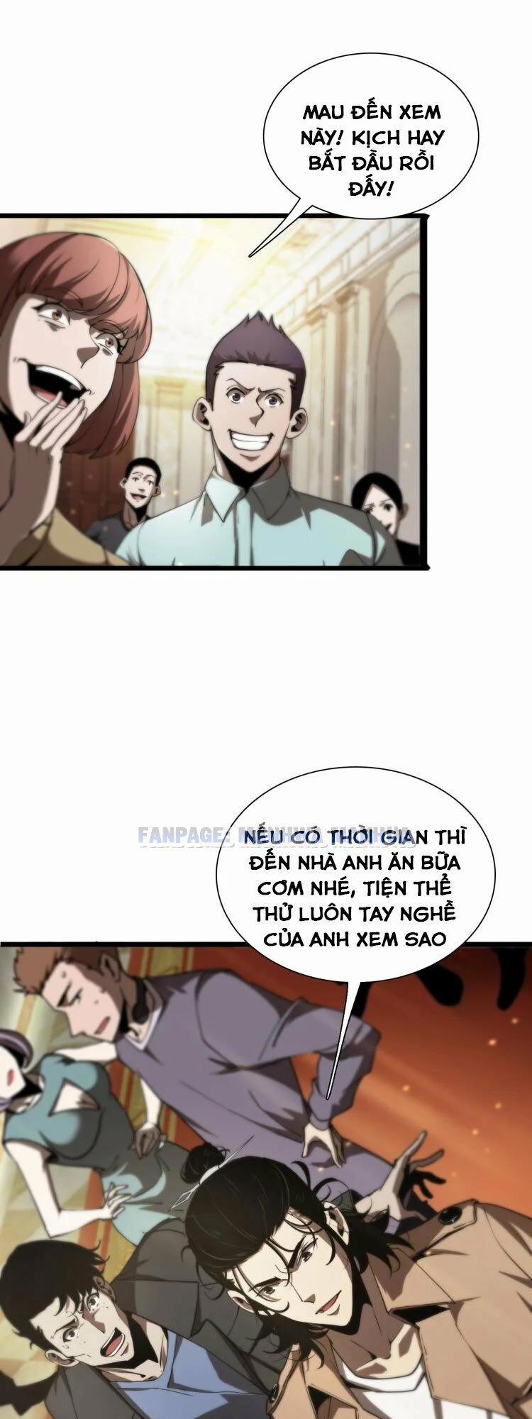 Chư Giới - Tận Thế Online 4 trang 15