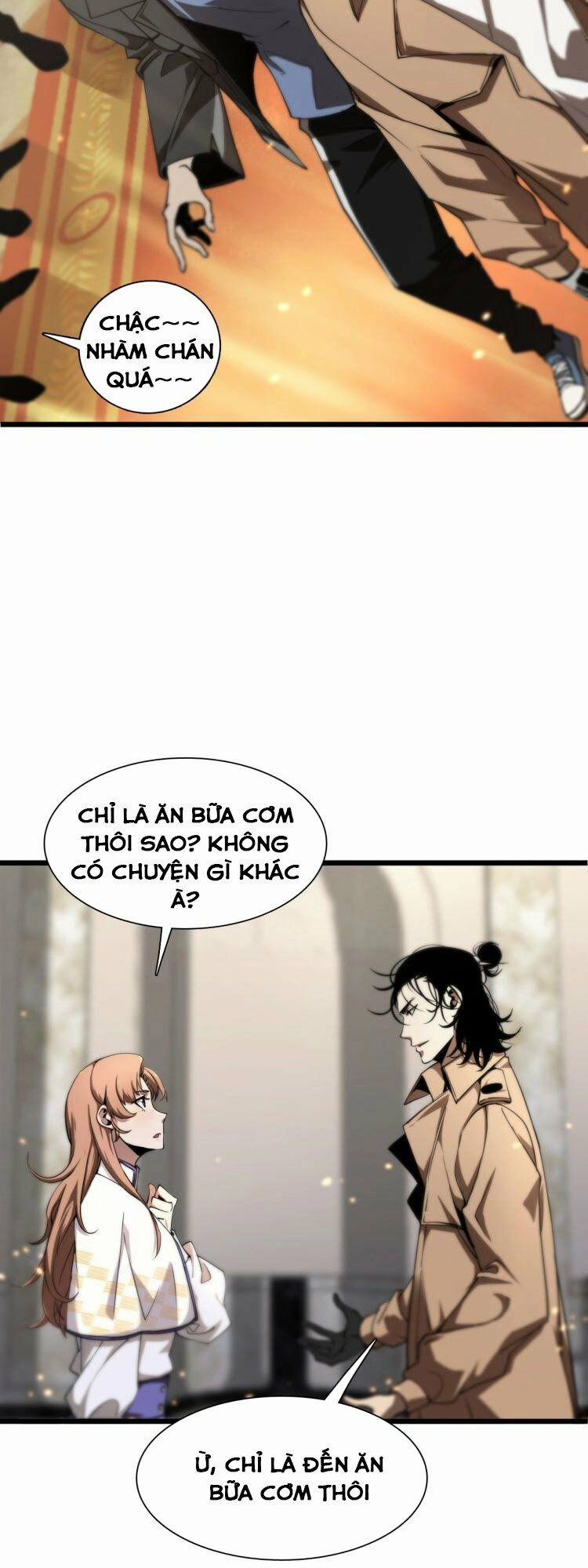 Chư Giới - Tận Thế Online 4 trang 16