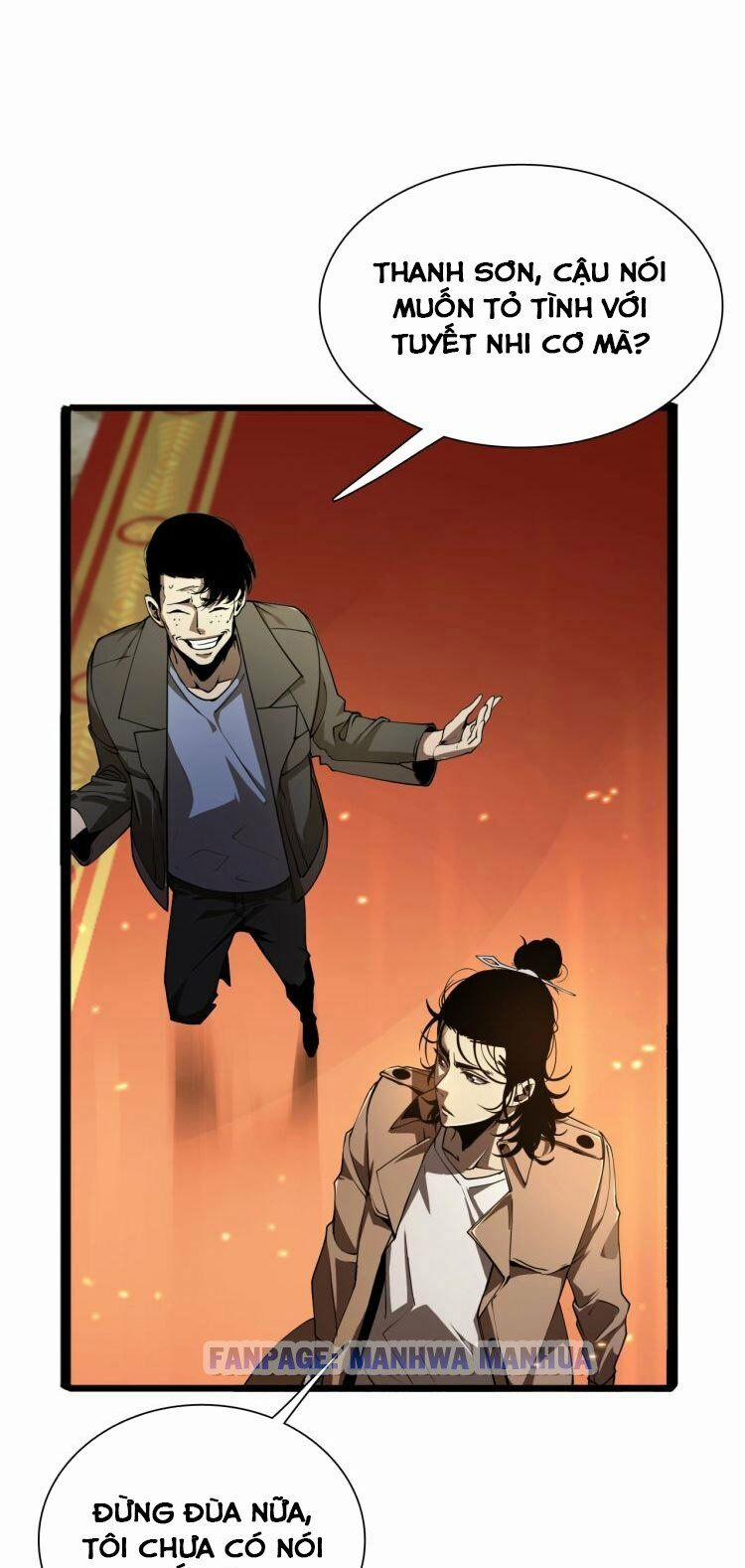 Chư Giới - Tận Thế Online 4 trang 17