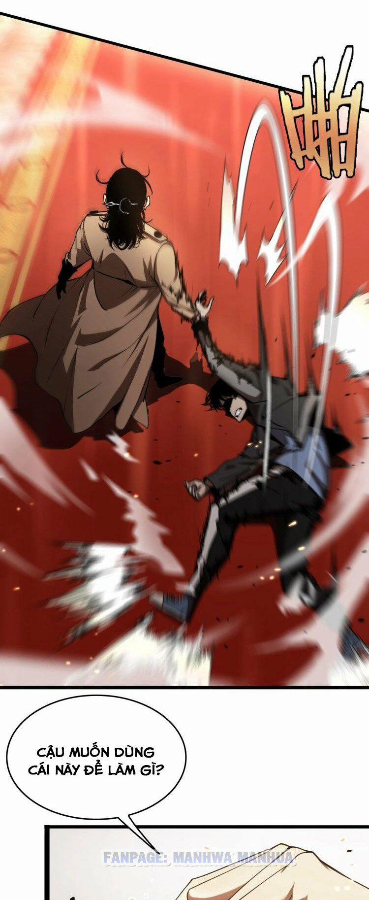 Chư Giới - Tận Thế Online 4 trang 21