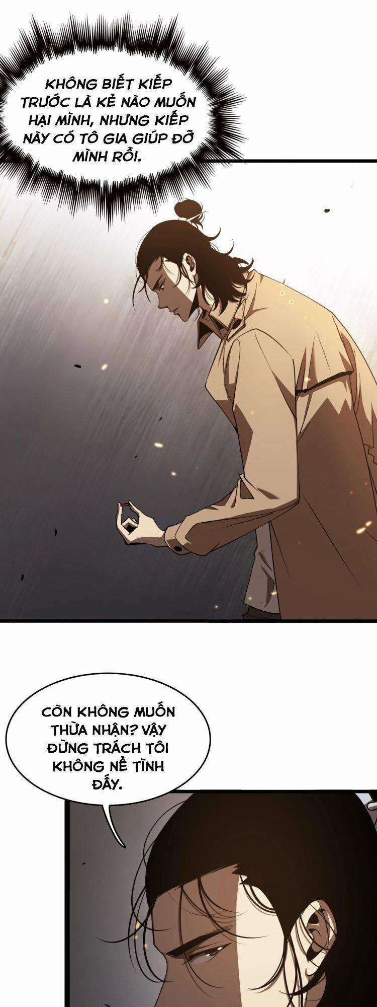 Chư Giới - Tận Thế Online 4 trang 23