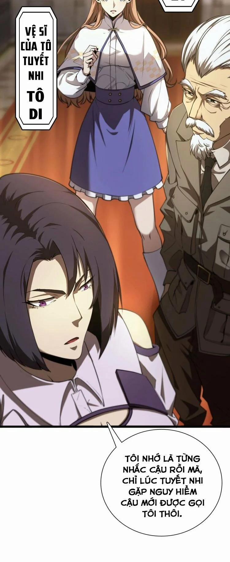 Chư Giới - Tận Thế Online 4 trang 25