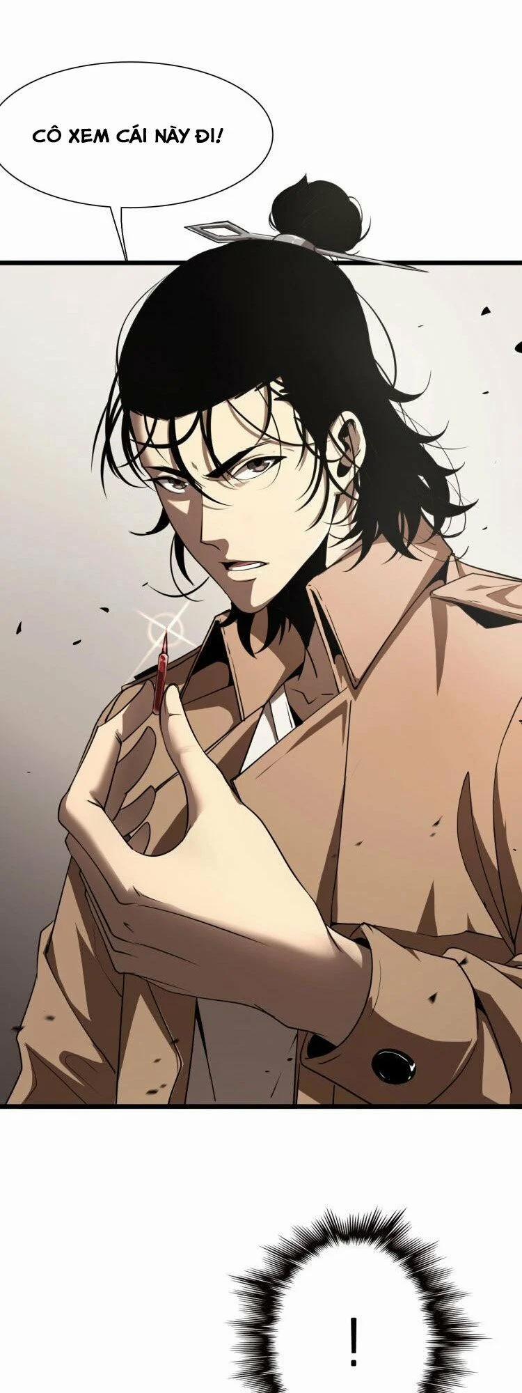 Chư Giới - Tận Thế Online 4 trang 26