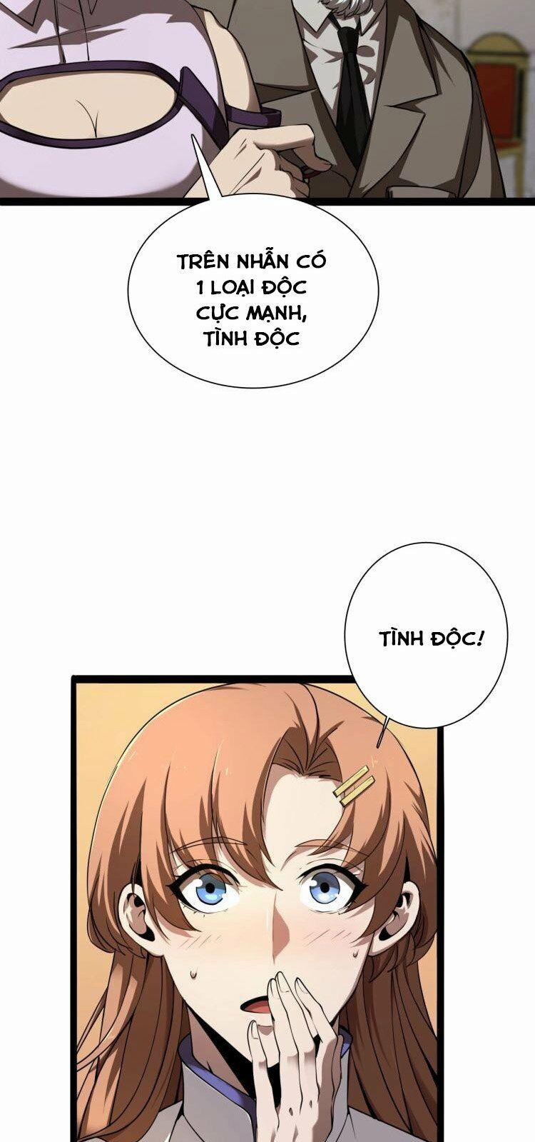 Chư Giới - Tận Thế Online 4 trang 28