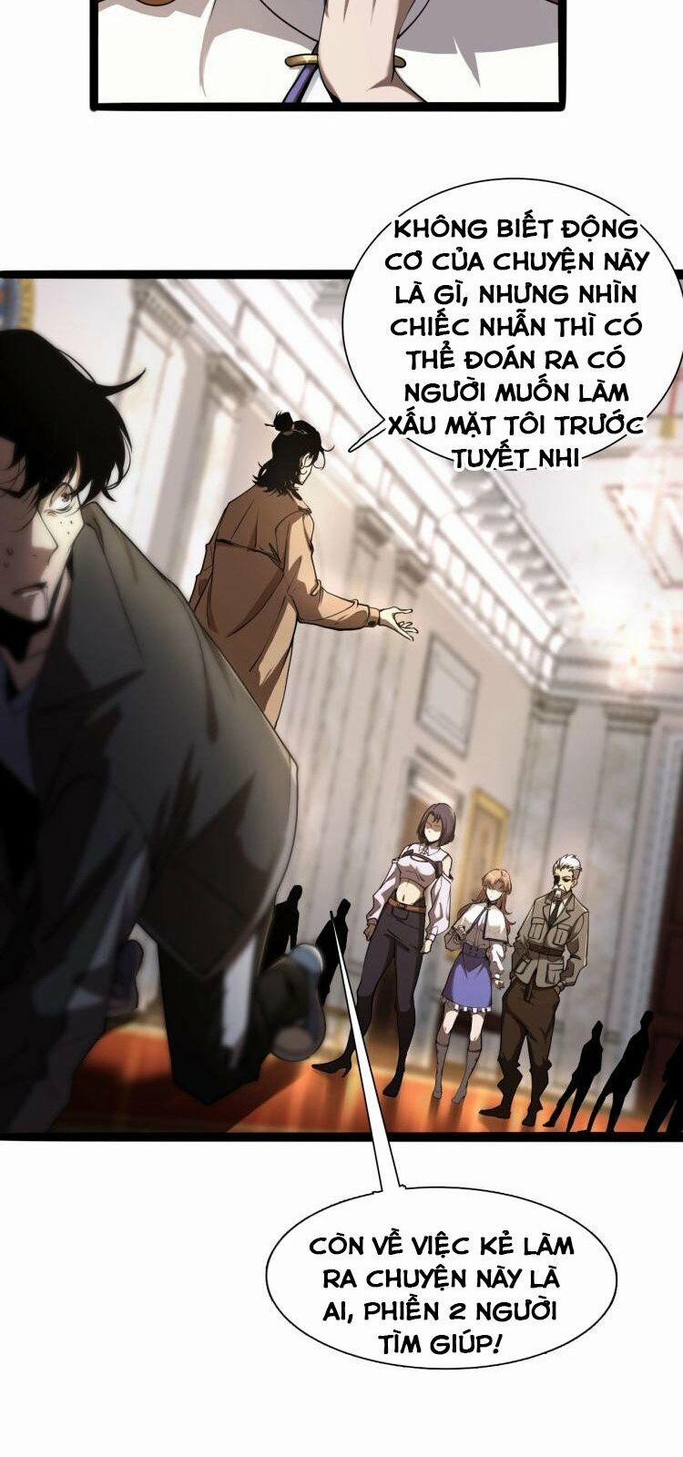 Chư Giới - Tận Thế Online 4 trang 29