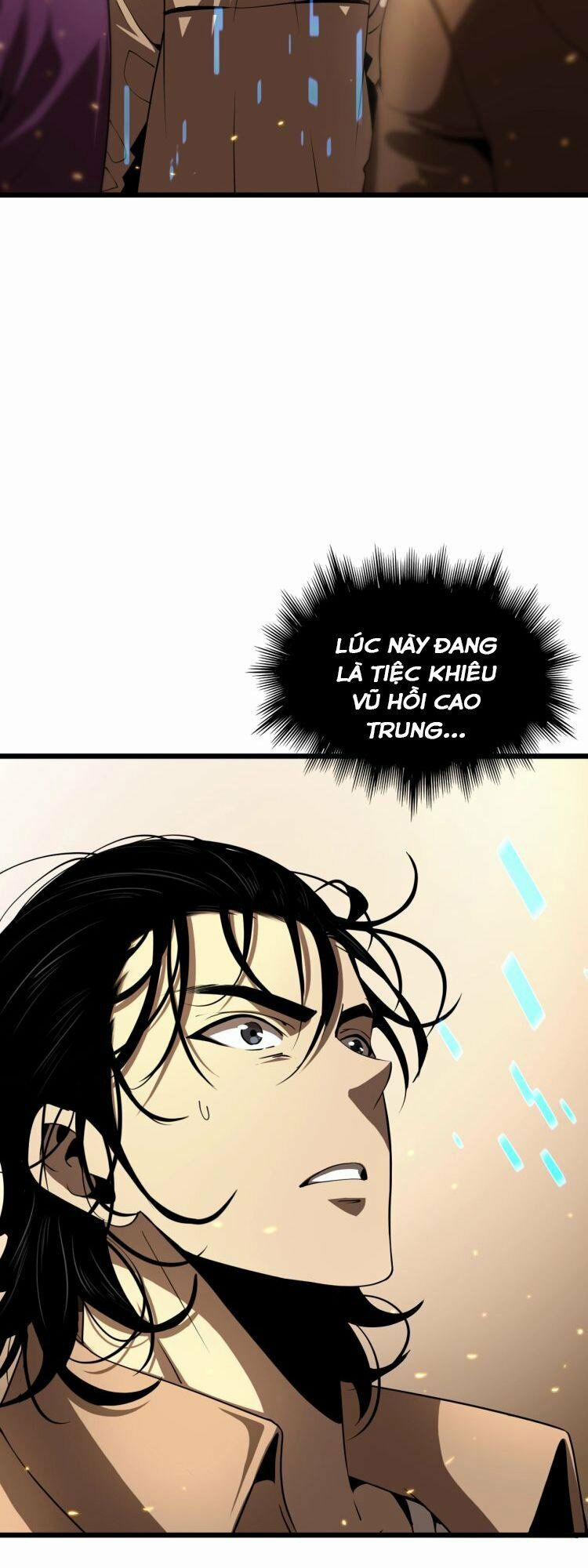 Chư Giới - Tận Thế Online 4 trang 3